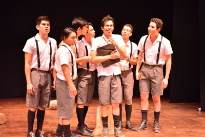 Temporada de Teatro Univalle estrena “Despertar de primavera”