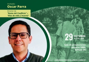 Conferencia/Datos e historias para construir memoria