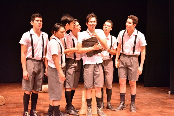 Temporada de Teatro Univalle estrena “Despertar de primavera”