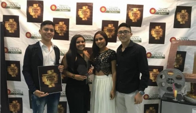 Estudiantes de Comunicación Social ganan Premio de Periodismo Universitario Corte Final