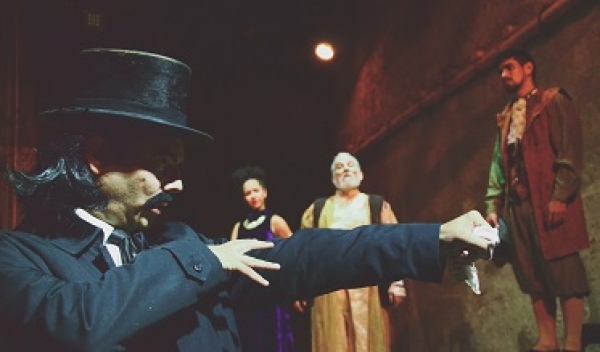 Temporada de Teatro de Cali en Univalle