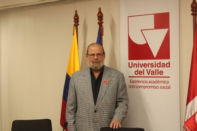 Nuevo Decano de la Facultad de Artes Integradas