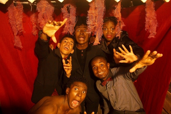 “El cocodrilo” y “Un domingo perfecto para el desconsuelo”, Dos puestas en escena de la Sede Pacífico Univalle