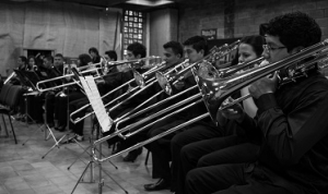 Docente de la Escuela de Música en Colegio de Compositores Latinoamericanos de Música de Arte