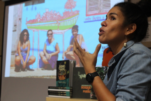 Jardines en Balsas, Mapeo participativo y Tecnologías Recordadas