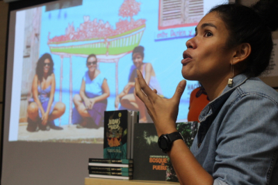 Jardines en Balsas, Mapeo participativo y Tecnologías Recordadas