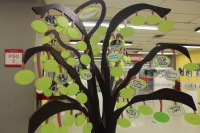 Talleres de Artes Visuales en el mes de Abril