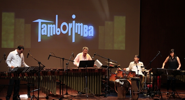 Programación Tamborimba