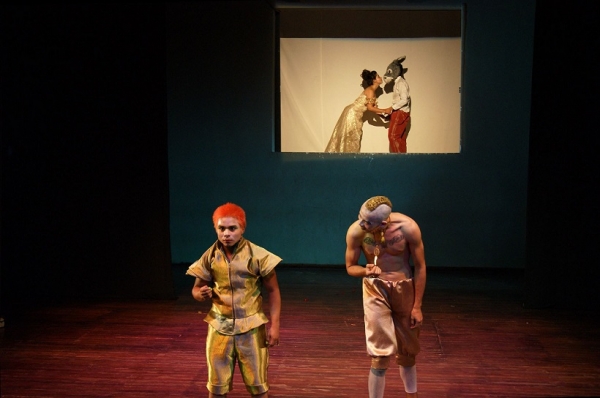 “Sueño de una noche de verano", Shakespeare contado desde el lenguaje corporal