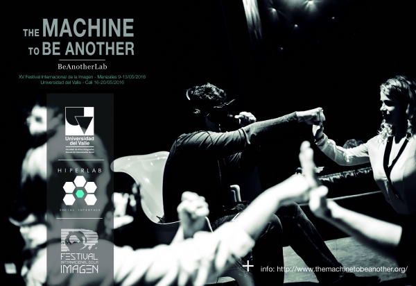 La Máquina de Ser Otro- taller y presentación en Cali