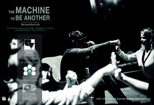 La Máquina de Ser Otro- taller y presentación en Cali