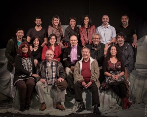 Univalle rinde homenaje al Grupo de Teatro La Candelaria en el marco del I Festival Internacional de Teatro de Cali