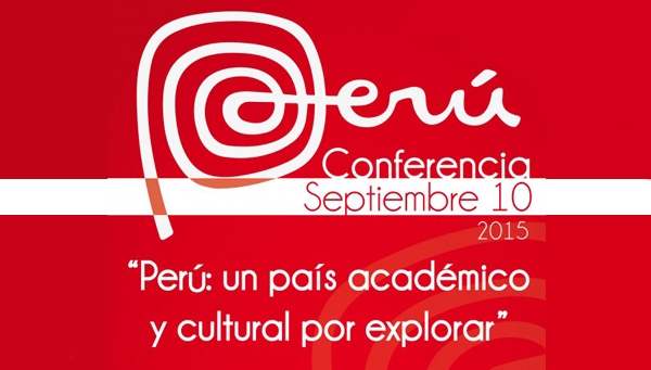 Charla “Perú: un país académico y cultural por explorar”