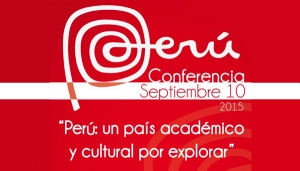 Charla “Perú: un país académico y cultural por explorar”