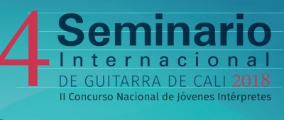 IV Seminario Internacional de Guitarra de Cali