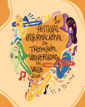Cali será sede de un encuentro internacional de trombón que unirá talento nacional y e internacional
