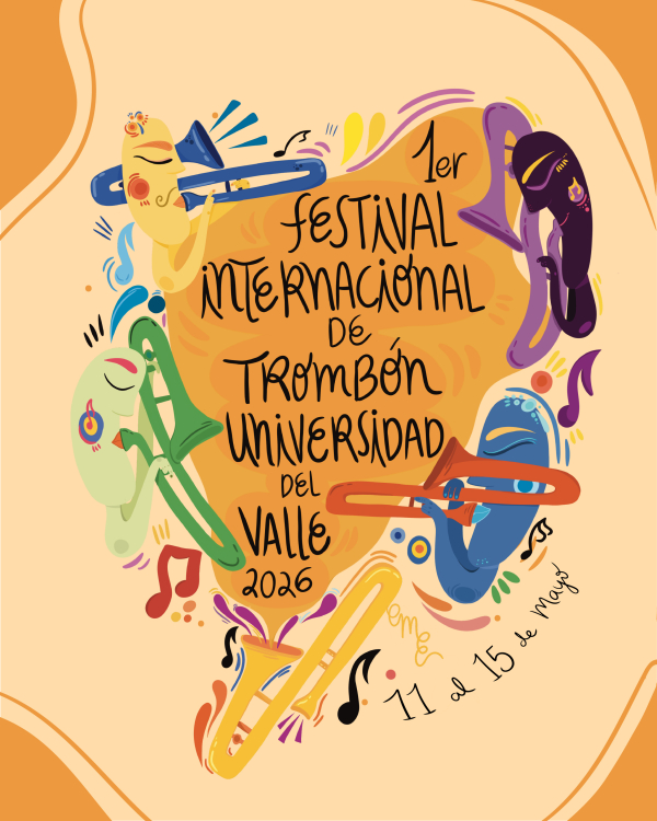Cali será sede de un encuentro internacional de trombón que unirá talento nacional y e internacional