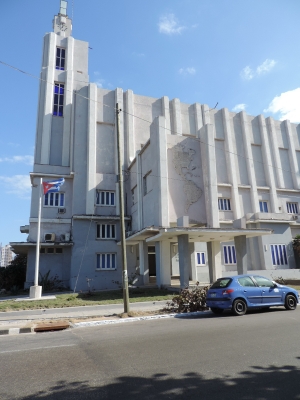 Docentes de la Facultad de Artes Integradas en Congreso de Musicología en Cuba