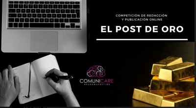 “El Post de Oro” Concurso para redactores SEO