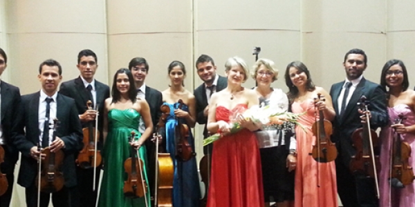 Camerata Alférez Real en Cuba, del 15 al 23 de octubre