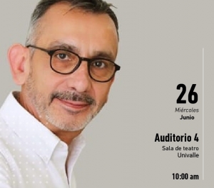 “Entre escenarios”, encuentro con el iluminador escénico mexicano Ángel Ancona