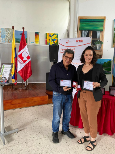 Docentes de la FAI reconocidos como profesores inventores por la OTRI