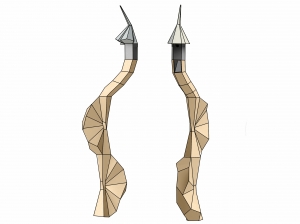 Estudiante de Maestría gana Beca Colombia-Biodiversa