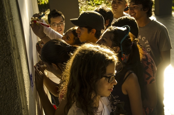 Elección Representantes Estudiantiles