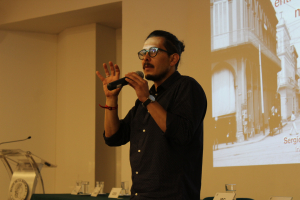 Invitado de Indiana University apoya la formulación del Doctorado en Artes de la FAI