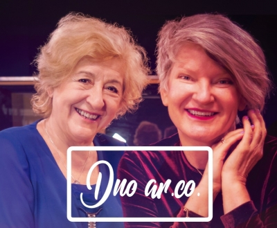 Conferencia –Concierto Dúo AR. CO. Música académica latinoamericana para violín y piano.