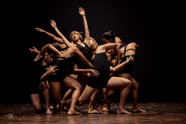 Composiciones Coreográficas Contemporáneas, dos días de Danza en Univalle