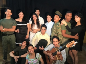 Mucho ruido y pocas nueces, estreno teatral del dramaturgo William Shakespeare