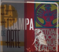 Charla "Panorama del Teatro en Cali entre los años 1967 y 1988: utopía y realidad de la construcción de un movimiento cultural"