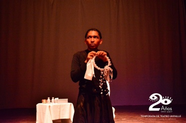 “Bodas de Sangre”, estreno del teatro gestual en Univalle