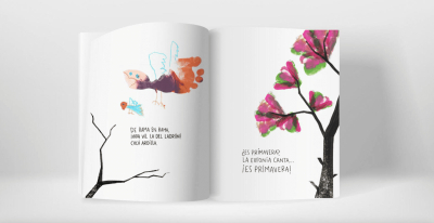 Exposición Pajareando en la COP16