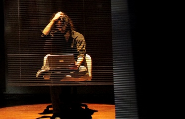 Estreno de obra teatral  “Cielos” en la temporada de teatro Univalle