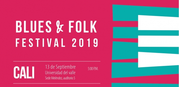 Concierto inaugural del Blues &amp; Folk Festival 2019 en Univalle