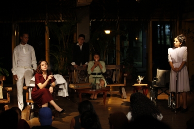 De Repente el Último Verano, estreno teatral del dramaturgo norteamericano Tennessee Williams