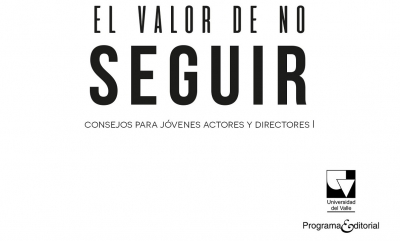 Lanzamiento del libro “El valor de no seguir"