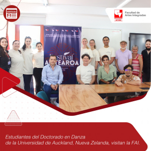 Aotearoa: Nueva Zelanda y Colombia comparten sus ritmos en Univalle