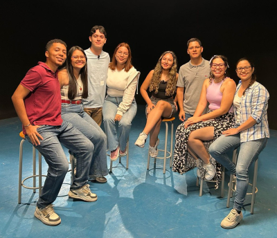 A Contraplano, nuevo programa de entrevistas hecho por estudiantes de la Escuela de Comunicación Social de la Universidad del Valle