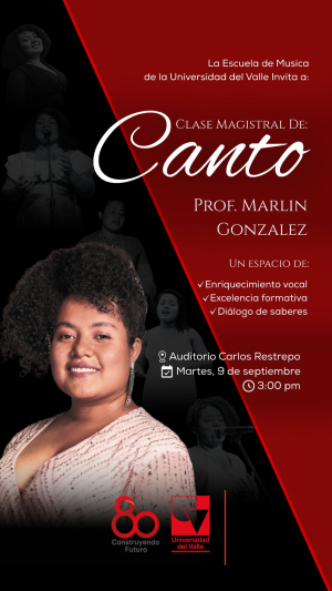 Marlin Yuranny González Zúñiga: orgullo académico de la Facultad de Artes Integradas