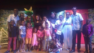 Univalle en gira teatral en Andagoya – Chocó