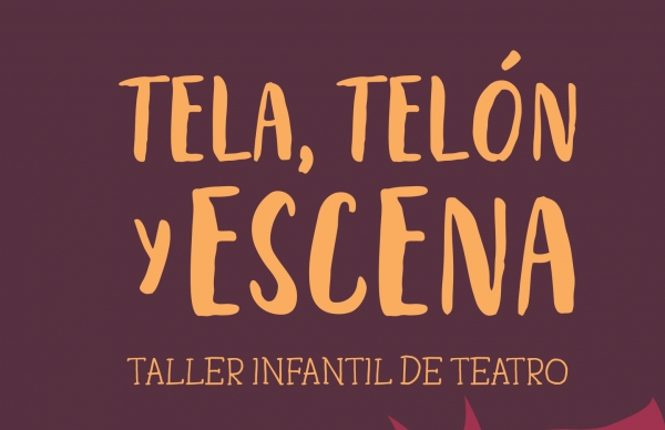 Abiertas las inscripciones a los Talleres de Teatro para niños y jóvenes en Univalle