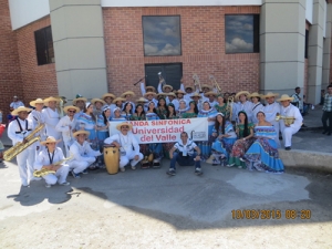 Banda de Estudiantes gana primer puesto de concurso nacional