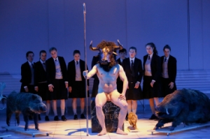 Univalle presente en el V Encuentro Internacional de Artes Vivas:  Experimenta/Sur