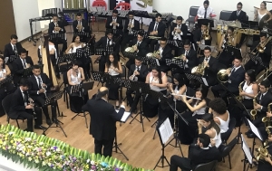 Banda Sinfónica de Univalle gana en el Concurso Nacional de Bandas Musicales de Paipa 2018