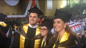 Graduandos Cohorte XIII – 02 de Mayo 2015