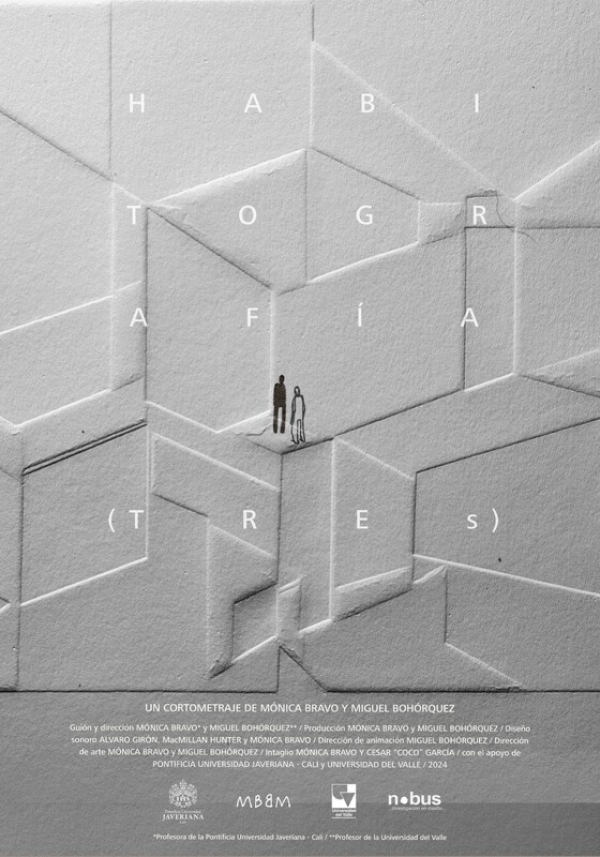 “Habitografías”, documental FAI, se alza como cortometraje nacional más destacado en el Bogotá Experimental Film Festival