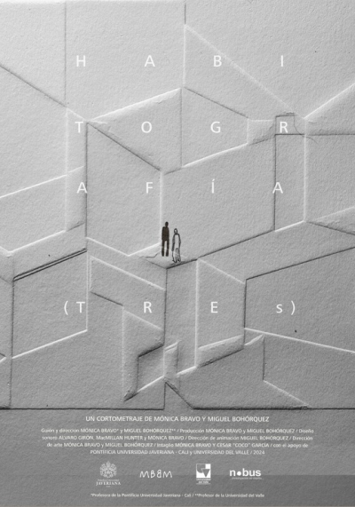 “Habitografías”, documental FAI, se alza como cortometraje nacional más destacado en el Bogotá Experimental Film Festival